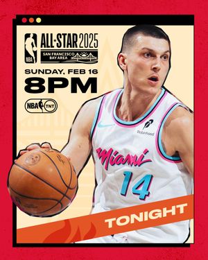 Image post by @MiamiHEAT on Twitter