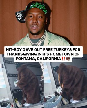 Image post by @rap on Instagram