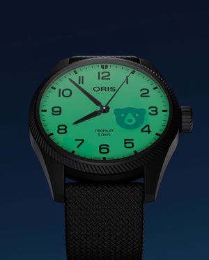 Image post by @oris on Instagram