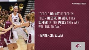 Image post by @SalukiWBasketball on Facebook