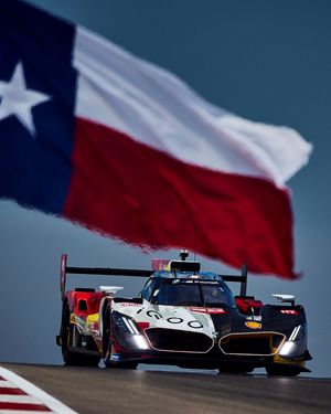 Image post by @shellmotorsport on Instagram