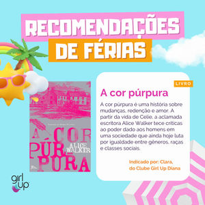 Image post by @girlupbrasil on Instagram