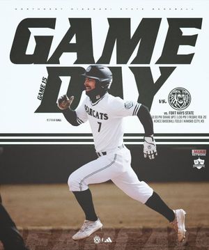 Image post by @nwbearcat_bsb on Instagram