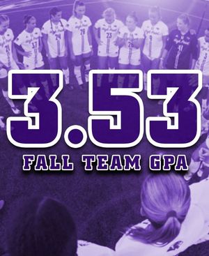 Image post by @HPUWomensSoccer on Facebook