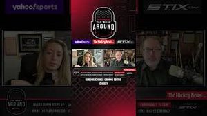 Video post by @thehockeynews on YouTube