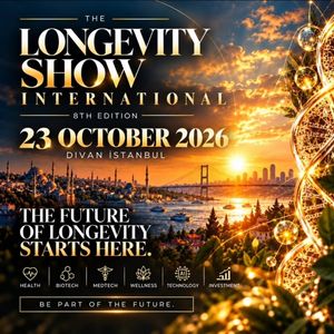 Image post by @the_longevityshow on Instagram