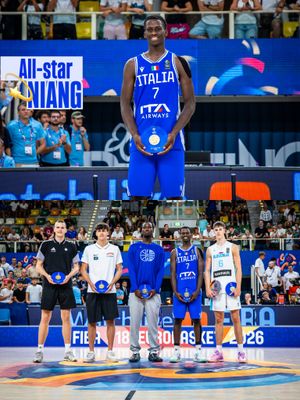 Image post by @italbasket on Instagram