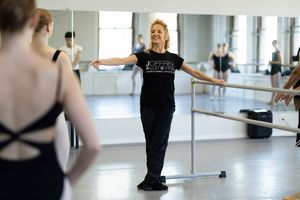 Image post by @joffreyschool on Instagram