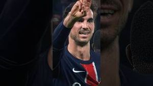 Video post by @psg on YouTube
