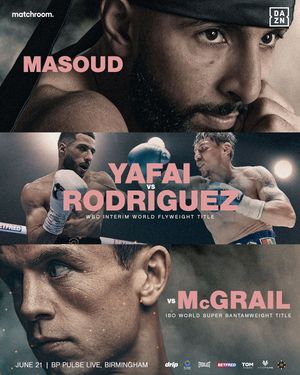 Image post by @matchroomboxing on Instagram