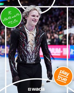 Image post by @isufigureskating on Instagram