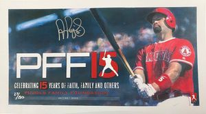 Image post by @albertpujols on Instagram