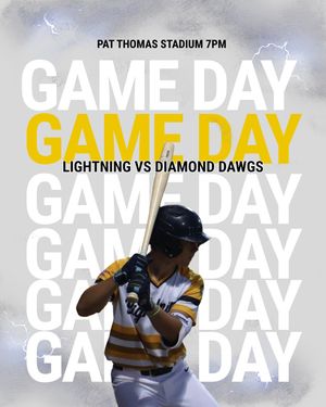 Image post by @leesburglightning on Instagram