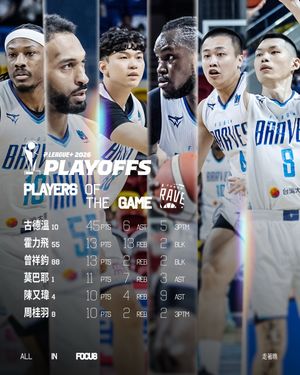 Image post by @p.league.official on Instagram
