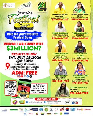 Image post by @jamaicaobserver on Instagram