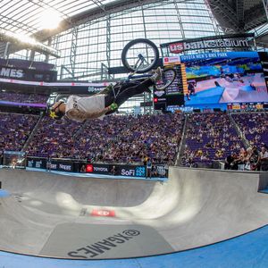 Image post by @rockstarenergy on Instagram