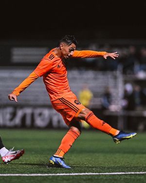 Image post by @houstondynamo2 on Instagram