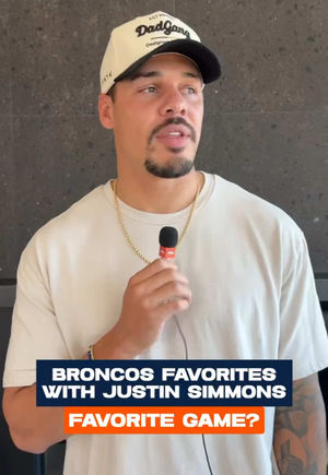 Video post by @broncos on TikTok