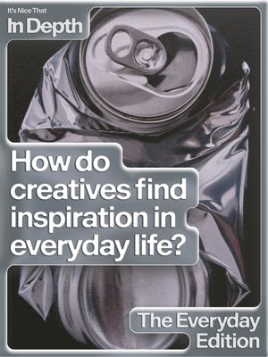 Image post by @itsnicethat on Instagram