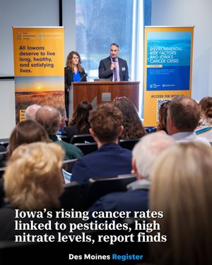 Image post by @dmregister on Instagram