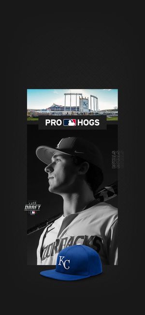 Image post by @RazorbackBSB on Twitter