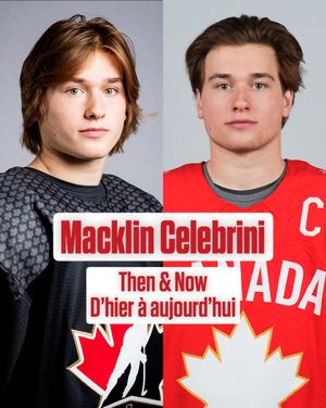 Image post by @hockeycanada on Instagram