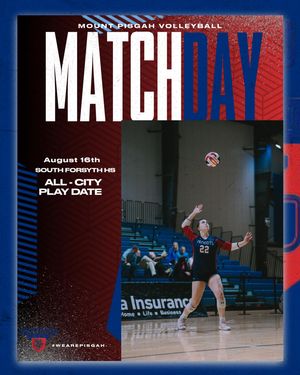 Image post by @mountpisgahathletics on Instagram