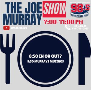 Image post by @imjoemurray on Instagram