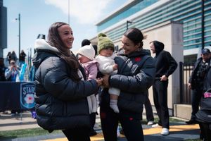 Image post by @theChicagoStars on Twitter