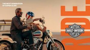 Video post by @harleydavidson on YouTube