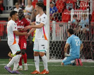 Image post by @sanantoniofc on Instagram