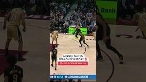 Video post by @nba on YouTube