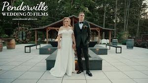 Video post by @pendervilleweddingfilms on YouTube