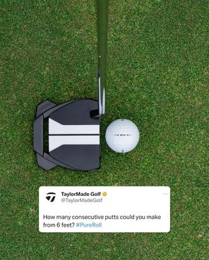 Image post by @taylormadegolf on Instagram