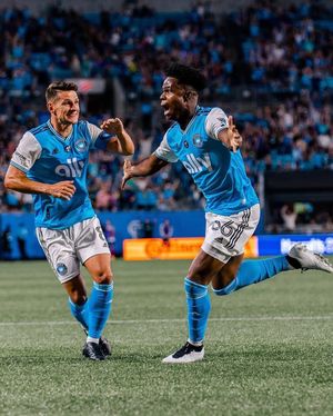 Image post by @charlottefc on Instagram