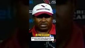 Video post by @nflonfox on YouTube