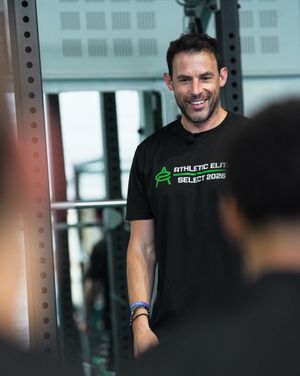 Image post by @athleticeliteuk on Instagram