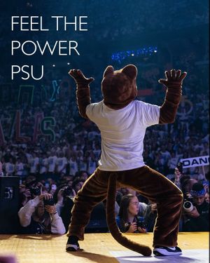 Image post by @pennstatethon on Instagram