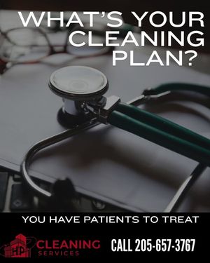 Image post by @Hpcleaningsvcllc on Facebook