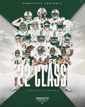 Image post by @charlottefootball on Instagram