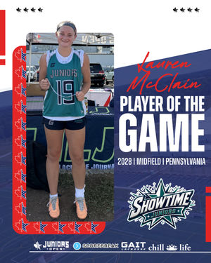 Image post by @openserieslacrosse on Instagram