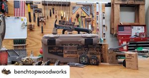 Image post by @specopstools on Instagram