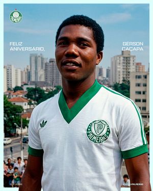 Image post by @palmeiras on Instagram