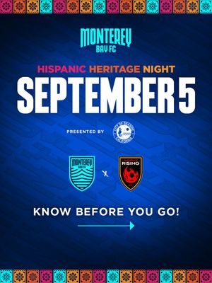 Image post by @montereybayfc on Instagram