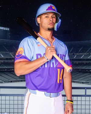 Image post by @MLB on Twitter