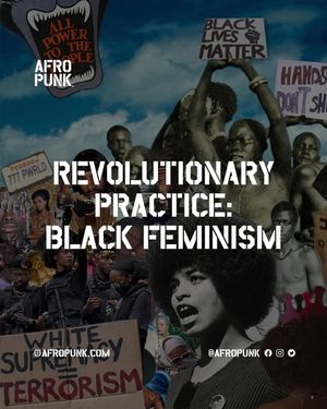 Image post by @afropunk on Instagram