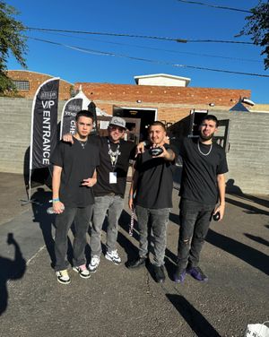 Image post by @quicksbarbershop on Instagram
