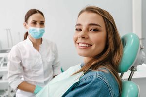Image post by @nobscotdentalcare1 on Instagram