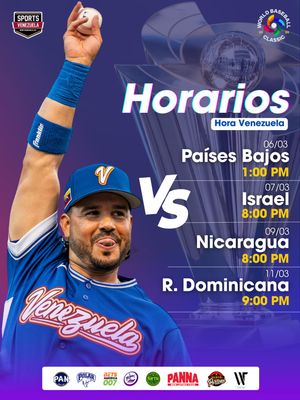 Image post by @sports_venezuela on Instagram