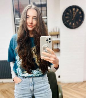 Image post by @springisinthehair on Instagram